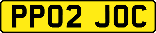 PP02JOC
