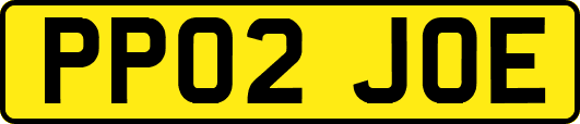 PP02JOE