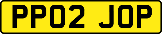 PP02JOP