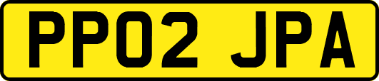PP02JPA