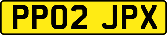 PP02JPX