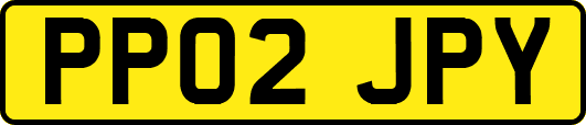 PP02JPY