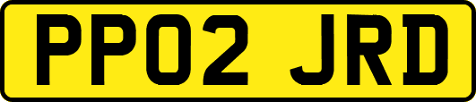 PP02JRD