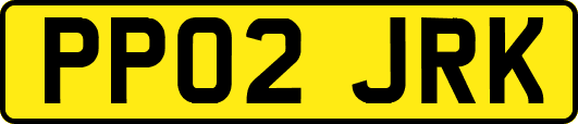 PP02JRK