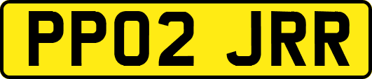 PP02JRR