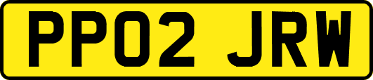 PP02JRW