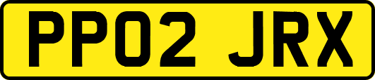 PP02JRX