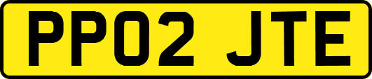 PP02JTE