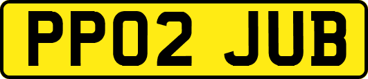 PP02JUB