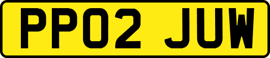PP02JUW