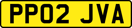 PP02JVA