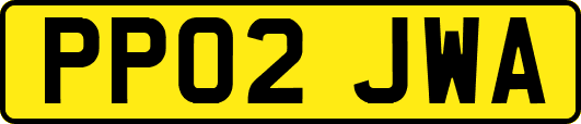 PP02JWA