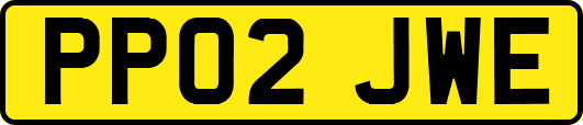 PP02JWE