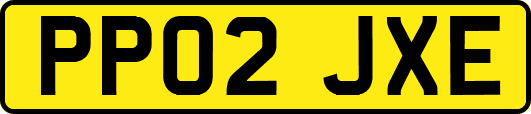 PP02JXE