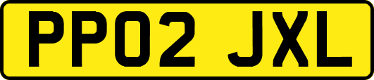 PP02JXL