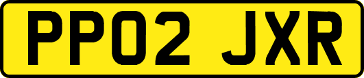 PP02JXR