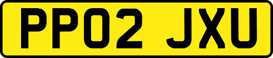 PP02JXU