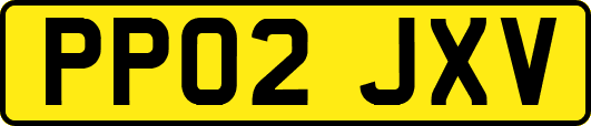 PP02JXV
