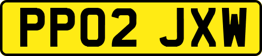 PP02JXW