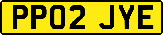 PP02JYE