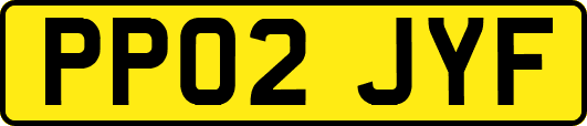 PP02JYF