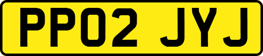 PP02JYJ