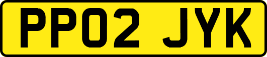 PP02JYK