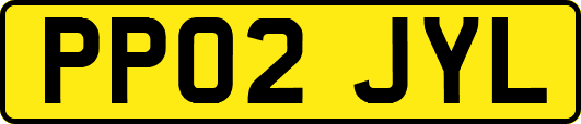 PP02JYL