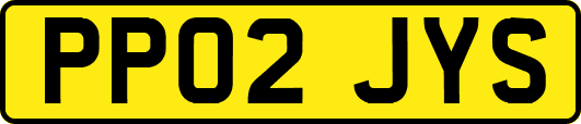 PP02JYS