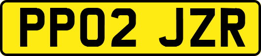 PP02JZR