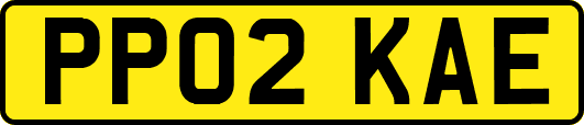 PP02KAE