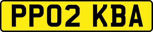 PP02KBA
