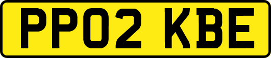 PP02KBE