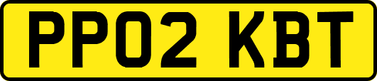 PP02KBT