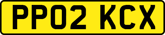PP02KCX