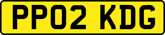 PP02KDG