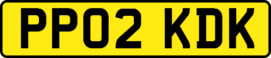 PP02KDK
