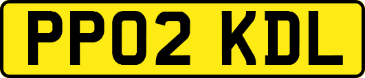 PP02KDL