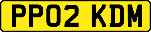 PP02KDM