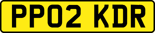 PP02KDR