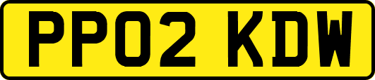 PP02KDW