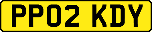 PP02KDY
