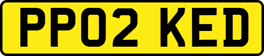 PP02KED