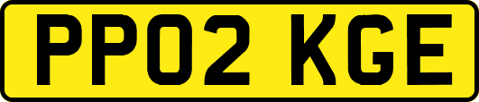 PP02KGE