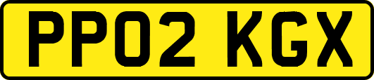 PP02KGX