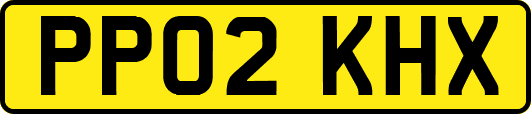 PP02KHX