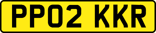 PP02KKR
