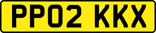 PP02KKX