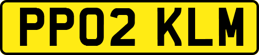 PP02KLM