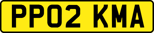 PP02KMA